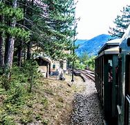 Image result for Mokra Gora Train Ride