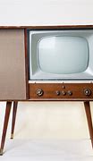 Image result for Old-Fashioned TV Set