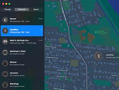 Image result for Find My iPhone Map