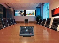 Image result for Meeting Room Audio Visual System