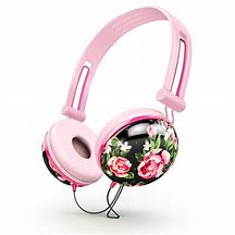 Image result for Cute Girly Headphones