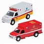 Image result for Los Angeles Ambulance Diecast Model