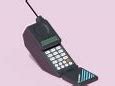 Image result for 90s Motorola Flip Phone