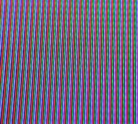 Image result for Sharp TV Lines On Screen