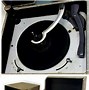 Image result for Vintage 45 Record Player with Radio
