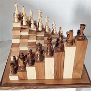 Image result for Handmade Chess Set