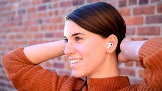 Image result for People Wearing Space Gray Air Pods Max