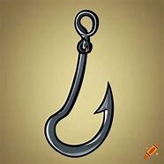 Image result for Cartoon Long String Hook Fishing