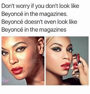 Image result for Beyoncé Talk Meme