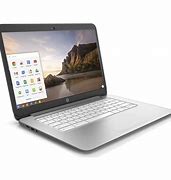 Image result for HP Chromebook 14 Silver