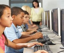 Image result for Children Working On a Computer