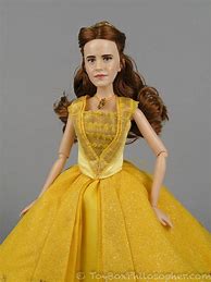 Image result for Disney Princess Belle Sparkle Dolls