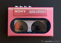 Image result for Sony 447 Cassette Recorder