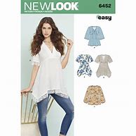 Image result for New-Look Sewing Patterns for Size 20