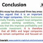 Image result for Conclusion Paragraph Essay Examples