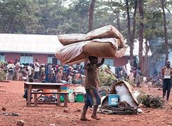 Image result for Refugee Camp in Tanzania