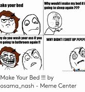 Image result for Comfy Bed Meme