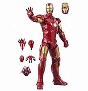 Image result for Iron Man Toy Line