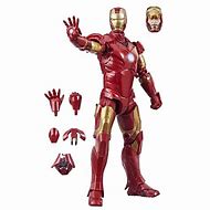 Image result for Iron Man Hasbro