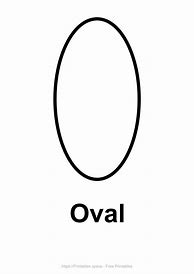 Image result for Oval Shaped Shape