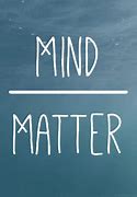 Image result for Mind Over Matter Meme