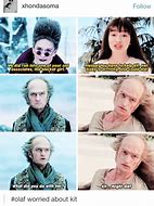 Image result for Count Olaf Memes