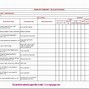 Image result for 5S Cleaning Schedule Template
