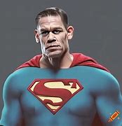 Image result for John Cena Superman