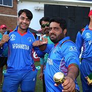 Image result for Afghanistan Best Cricket Player