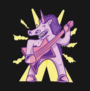 Image result for Unicorn Rock Star Meme