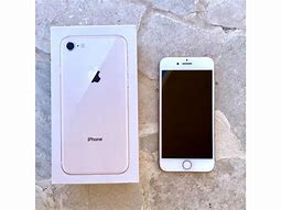 Image result for iPhone 8 in Rose Gold Von Der Seite