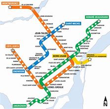 Image result for Montreal Metro Meme