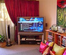 Image result for Home Theater TV Setup