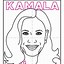 Image result for Kamala Harris Cartoons