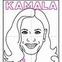 Image result for Kamala Harris Art