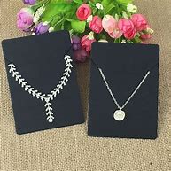 Image result for Black Jewelry Display