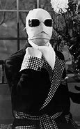 Image result for Invisible Man Horror Movie