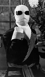 Image result for Jack Griffin The Invisible Man