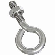 Image result for Stainless Eye Bolts 1/4
