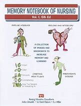 Image result for Memory Notebook of Nursing Book