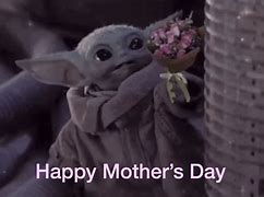 Image result for Baby Yoda Mom Meme