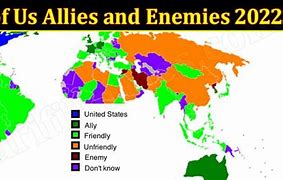 Image result for U.S. Allies List