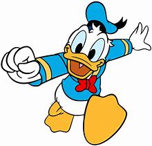 Image result for Donald Duck Running