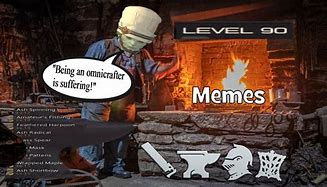 Image result for FFXIV Crafter Quest Memes