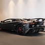 Image result for Lamborghini Aventador SVJ Roadster Matte Black