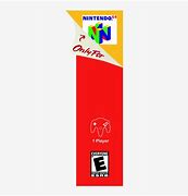 Image result for N64 Game Box