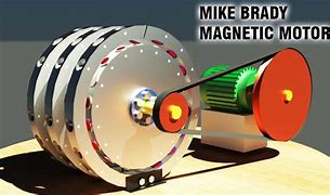 Image result for Self-Powered Generator Magnets