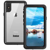 Image result for Waterproof OtterBox iPhone X Case