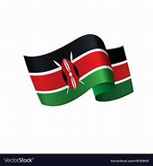 Image result for Kenyan Flag Cartoon