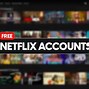 Image result for Netflix Account Price